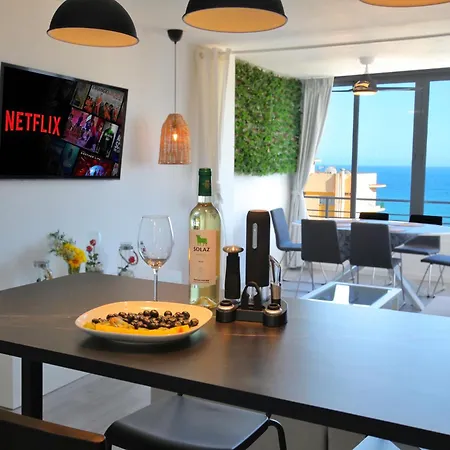 Sun&Sea By Gms Apartamentos Fuengirola Exterior photo