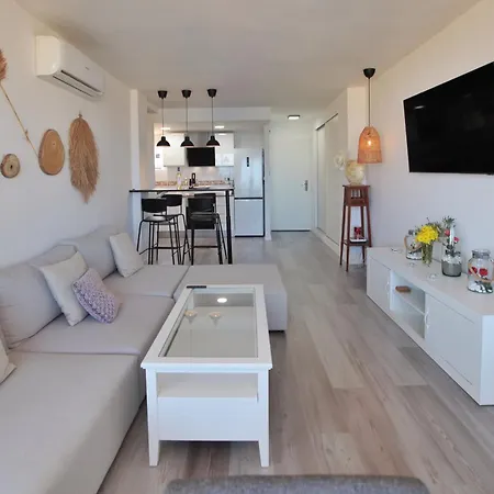 Sun&Sea By Gms Apartamentos Fuengirola Exterior photo